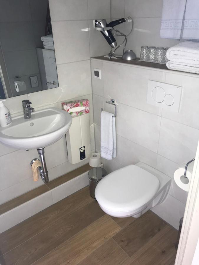 Ferienwohnung Wieneke Velbert Exterior foto